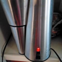 deviceSTYLE コーヒーメーカーCS-3S（動作確認済み...
