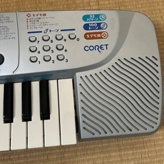 カシオ　電子ピアノの画像