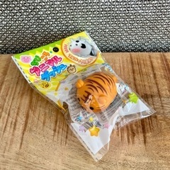 新品 ガチャガチャ ちびころアニマルダッシュ ミニカー チョロQ 