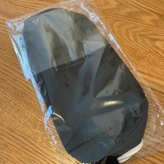 【新品・未使用品】☆トヨタカローラ☆ポーチ☆黒色☆ノベルティ☆の画像