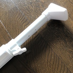 突っ張り棒　80〜115cmの画像