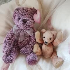 くまのぬいぐるみセット