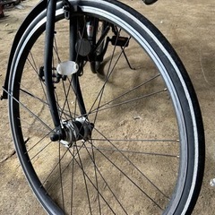 ブリヂストン　マークローザ　クロスバイク　自転車の画像