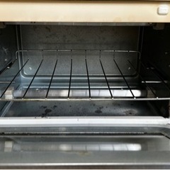 【最終値下げ】山善製トースターの画像