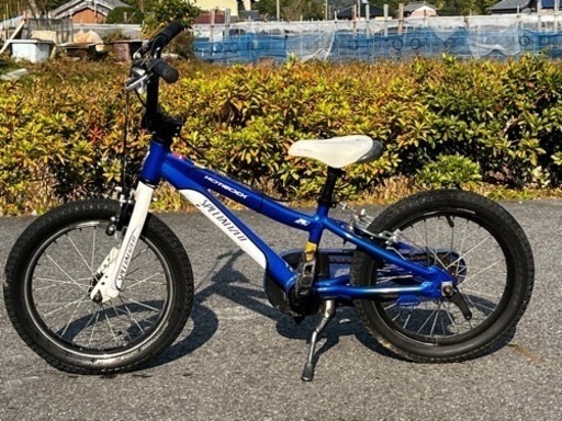 specialized hotrock 16インチ キッズ MTB BMX