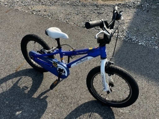 specialized hotrock 16インチ キッズ MTB BMX
