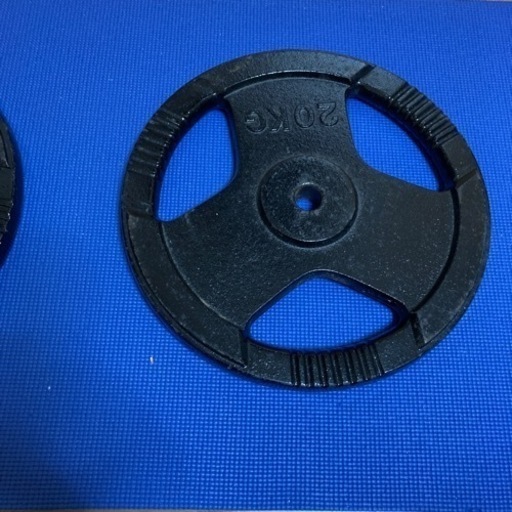 バーベルプレート