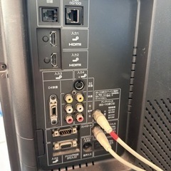 液晶テレビ LC-32E5 シャープの画像