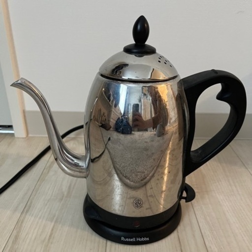 Russell Hobbs ケトル