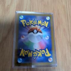 ポケカ　ヒスイ　ヌメルゴン　AR カードケース付きの画像