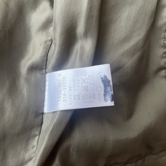 ジャンパー　90の画像