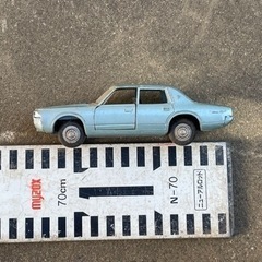 ヨネザワ　ダイヤペット　トヨタ  クラウン　昭和　レトロの画像