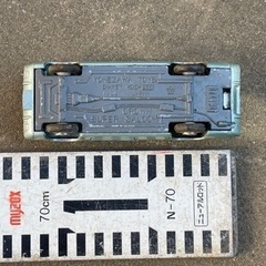 ヨネザワ　ダイヤペット　トヨタ  クラウン　昭和　レトロの画像