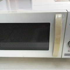 【お取引中】Abitelax 電子レンジ