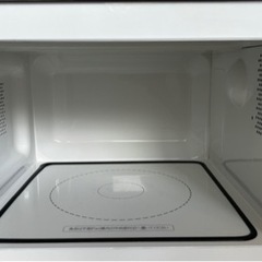 【お取引中】Abitelax 電子レンジの画像