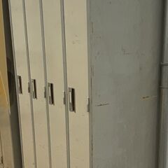 ロッカー4連【11/28 13時受付完全終了！】の画像