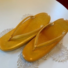 草履　24㎝（お取り引き中）