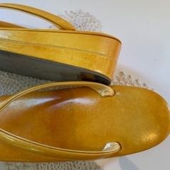 草履　24㎝（お取り引き中）の画像