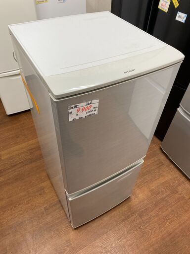 リサイクルショップどりーむ天保山店　No.10366　冷蔵庫　137L　ドア左右付替え可能！配達・設置可能！