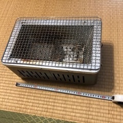 (決定)ステンレス七輪