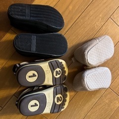 ベビー　スニーカーの画像