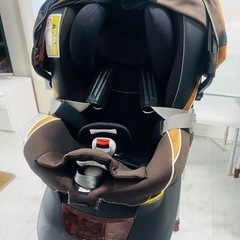 (取引中)チャイルドシート　AILEBEBE