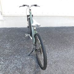 LOUIS GARNEAU LGS-FIVE PRO ルイガノ アーバン系 SHIMANO ACERA 3×9速 26x2.10 フロントサスペンション ディスクブレーキ 車体極めて良好 自604の画像