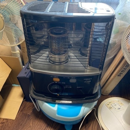 石油ストーブ