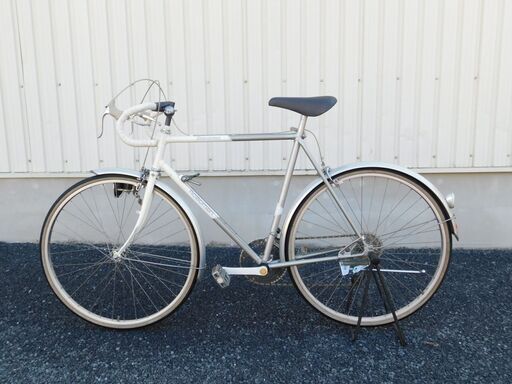 BRIDGESTONE ROADMAN ブリヂストン往年の名車 ロードマン RMS705G ディレイラー SUNTOUR KLIMAT