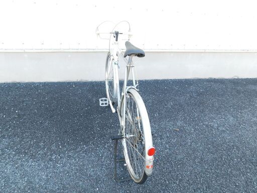 BRIDGESTONE ROADMAN ブリヂストン往年の名車 ロードマン RMS705G ディレイラー SUNTOUR KLIMATIC 3×6速 タイヤ 27x1 3/8 車体極めて良好! 自605 BRIDGESTONE ROADMAN ブリヂストン往年の名車 ロードマン RMS705G