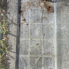 水槽　水槽台　訳ありもらって下さい！の画像