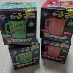 スプラトゥーン3　プラマグカップ　1番くじ