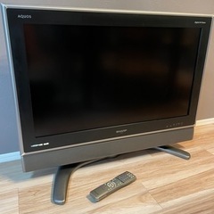 <11/30迄>AQUOS 32型　液晶テレビ