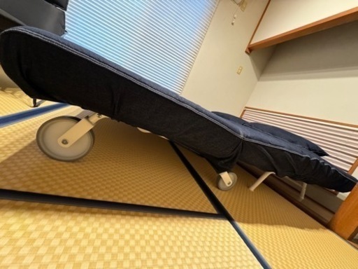 IKEAソファーベット