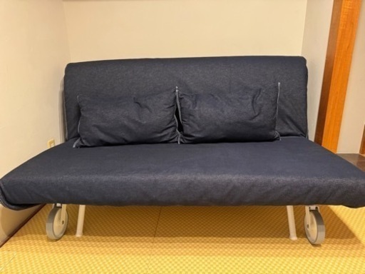 IKEAソファーベット