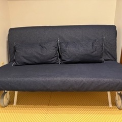 IKEAソファーベット