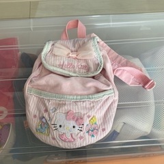キティちゃん　リュック
