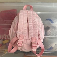 キティちゃん　リュックの画像