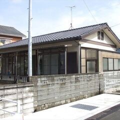 🏡93㎡広々3LDK平屋戸建　駐車場2台無料　朝倉郡筑前町🏡