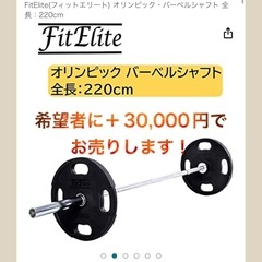 ウエイトトレーニングラック  ワイルドフィット 75mm ハイパワーラック 200ポンドウエイト付きの画像