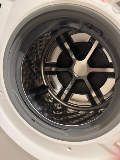 Panasonic ドラム式洗濯機 NA-LX113A