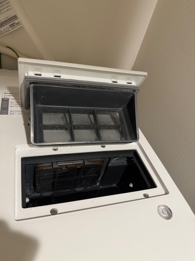 Panasonic ドラム式洗濯機 NA-LX113A