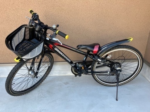 自転車　子供用　24インチ