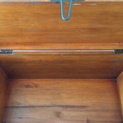 木箱　取りに来られる方限定で差し上げます。の画像