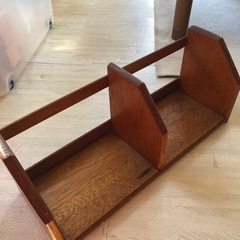 本立て　幅64 奥行21.5×高さ26.5の画像