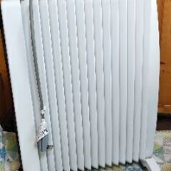 洗濯機5.5kg　値下げ交渉可【使用期間1シーズンのみ】オイルフリーヒーター