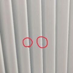 【使用期間1シーズンのみ】オイルフリーヒーターの画像