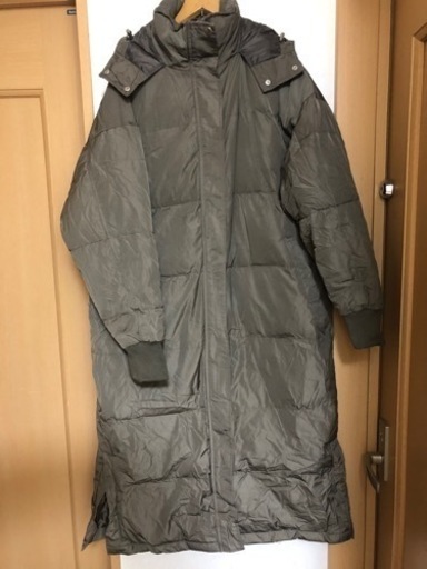 ダウンコートW.W.GサイズF