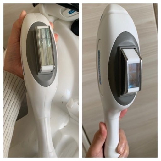11月24日通電動作確認済み。業務用脱毛機バイマッハ