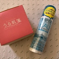 最終値下げ●オールインワンジェルうる肌箋日本製ユリアージュウォー...